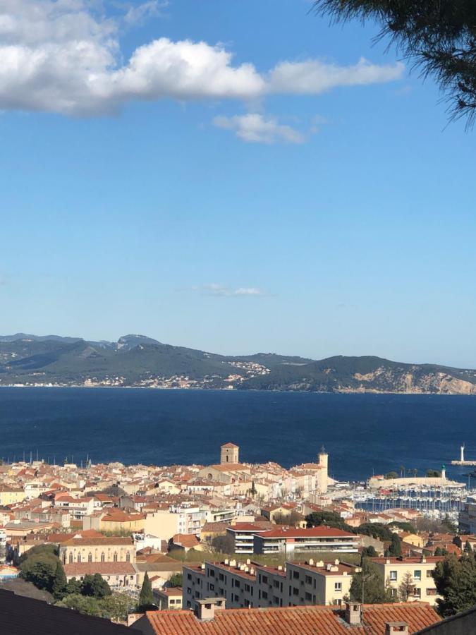 Studio Pirate Vue Mer - Soleil Levant La Ciotat Apartment Exterior photo